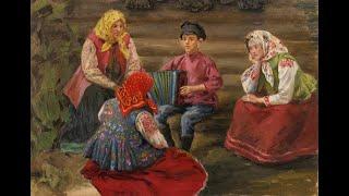 Ivan Kulikov (1875-1941)  Russian painter
