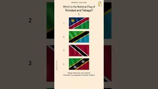 Find the Flag 66 • Trinidad and Tobago  #flag #quiz
