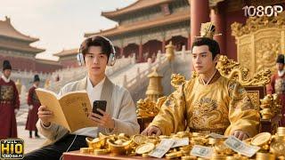 A modern genius turned useless prince! Uses modern economics to rule the court and fill the treasury