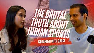 Grounded S02 EP01: P. Gopichand on the Harsh Reality of Indian Sports: Why Losing Feels Like a Crime