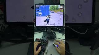 PUBG Mobile Keyboard And Mouse For IOS New 2024 #xuhuong #pubg #pubgmobile