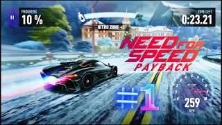 Need for Speed Gameplay | Walkthrough part 1 (gadi wala game ) Android ß Ios