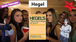 HEGEL secrets of the dialectic - lecture