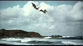 Pteranodon vs. Rhamphorhynchus