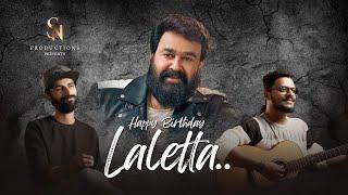 Happy Birthday Laletta.. | SN Productions