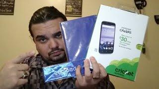 Coolpad Canvas Unboxing Cricket wireless Plus Swag Gear Thanks @COOLPAD #COOLPAD #CRICKETWIRELESS