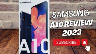 Samsung galaxy A10 Unboxing Review | Samsung A10 Price in Pakistan 2023 | Samsung Cheapest Phone