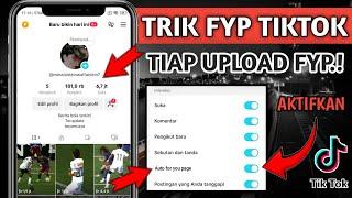 Semua Video Auto Fyp || CARA FYP DI TIKTOK DAN BANYAK YANG LIKES 2025!!