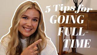 5 TIPS I learned from FULL TIME RESELLING | How to Become a FULL TIME RESELLER Tips