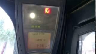 Linde H35 Error code L222 L233 L238