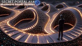 SO DEEP YOU WON'T KNOW WHAT REALITY YOU'RE IN (POWERFUL THETA WAVES MEDITATION MUSIC TO DREAM)