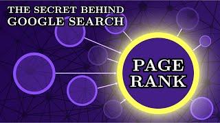 PageRank: A Trillion Dollar Algorithm