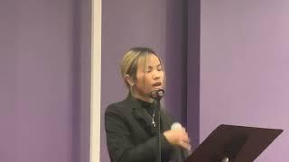 Jessie Sui Pu Thang Ling thuhpinak 12 February 2022