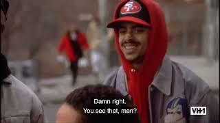 Juice (1992) - Radames Confronts Bishop (TV VERSION)