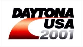 Daytona USA 2001 Music - Main Menu