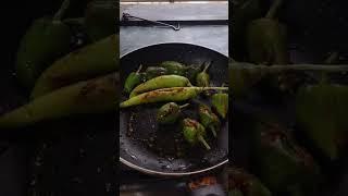 chatpati mirchi fry 