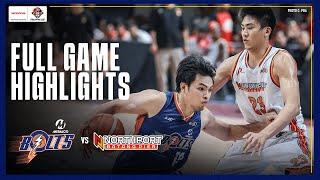 MERALCO vs. NORTHPORT | FULL GAME HIGHLIGHTS | PBA SEASON 49 PHILIPPINE CUP | MAY 9, 2025