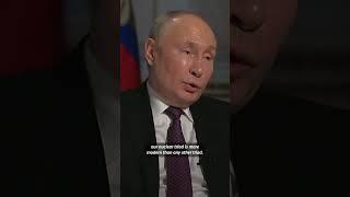 Putin warns Russia is prepared for nuclear war