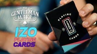 Designed for Cardistry - IZO Playing Cards Deck Review w/Giveaway