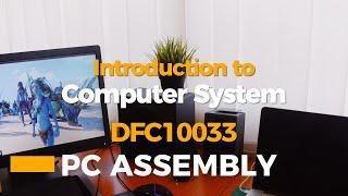 Quick Way to Assemble Your PC