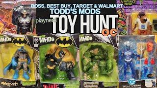 Toy Hunt OC #67 - Todd's Mods found! Checked out Ross, Best Buy, GameStop, Target, & Walmart