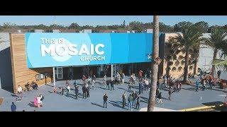 What to Expect at Mosaic Church