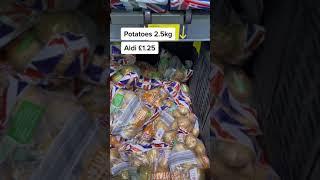 ALDI vs WAITROSE price comparison with some basic products, are you surprised? #howtosavemoney