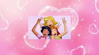 going on a mission with the girls {a totally spies! playlist}