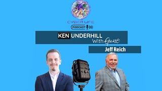 Cyber Life Podcast Ep.11 - Identity & Identity Security & Zero Trust with Jeff Reich