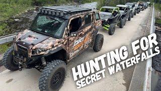 Hidden Waterfalls, Epic Climbs, and Scenic River Crossings in the Upper Peninsula