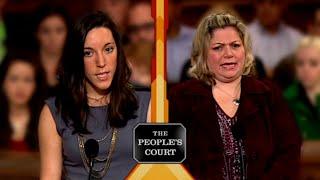 Blaming a Babysitter | The People's Court