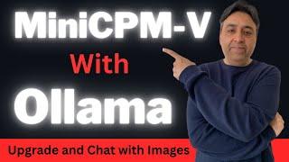 MiniCPM-V on Ollama - Run Locally Easily for Images