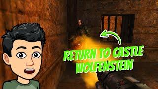 Return to Castle Wolfenstein - Mission 7 OPERATION RESURRECTION - Part 2 R.T.C Wolfenstein