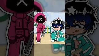 Show me who you are | Vani and Kyle Squid games AU | Audio from @Tomixity #squidgames #vaniandkyle