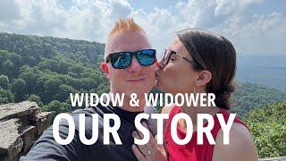 Our Story | Widow Meets Widower | 11 Boys + Girl on the Way