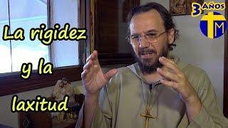 Evangelio de hoy 7 septiembre 2024. Padre David de Jesús. La rigidez y la laxitud (Lc 6,1-5)