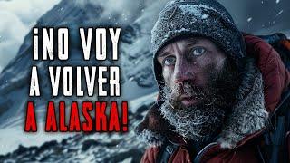 Los Monstruos viven en Alaska! Historias de terror de Turistas