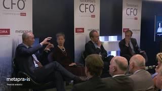 Tomorrow's CFO® -  'Achieving exceptional performance in competitive environments' highlights - 2017