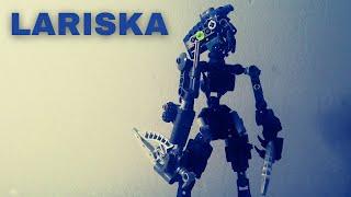 Bionicle MOC - Lariska