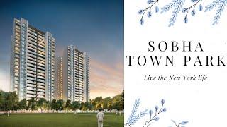 Sobha Town Park | New Launch | Electronic City | Call: +91 95138 69695