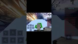 마크 이건 뭔 브릿지냐#shorts #마인크래프트 #마인크래프트pe #마인크래프트be #마크모바일 #마크 #mcpe