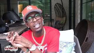 Rich Homie Quan talks getting kidnapped by Gucci for 3 days, Bow Wow influence, Young Thug FLASHBACK