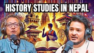 Why Nepali History Remains Hidden: Pratyoush Onta Explains | Sushant Pradhan Podcast