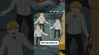 Bí ẩn về tam giác quỷ bermuda thực sự tồn tại - BINLYM TV #hoathinh #hoathinhtrungquoc #animation
