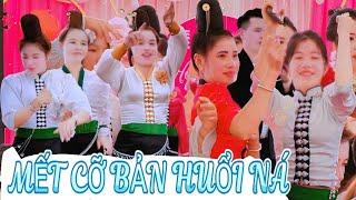 DANCE CHỊ EM HUỔI NÁ CHIỀNG ƠN QUỲNH NHAI NHẢY MỪNG HẠNH PHÚC HOÀNG HÀ & THU HƯƠNG // NHẠC SÀN THÁI