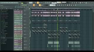 Legend Slap House + Free Acapella + FLP Like Alok Hear Me Now