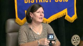 Change Agent Network with Karen Ackley | Rotary E-Club Of District 5810