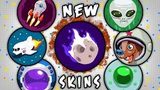 AgarCreeYT // New Skins In Agario!  Special Edit!