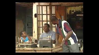 MR IBU AND PAW PAW ELECTRONICS REPAIR SHOP_ Full Movie/No Parts/No Sequels Nigerian Nollywood Comedy