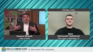 My Interview With Daily Ad Brief | How To Run SUCCESSFUL ADS And BUILD Your Brand